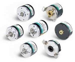 Incremental rotary encoder1