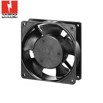 فن38120120 بلبرینگ 220VCA