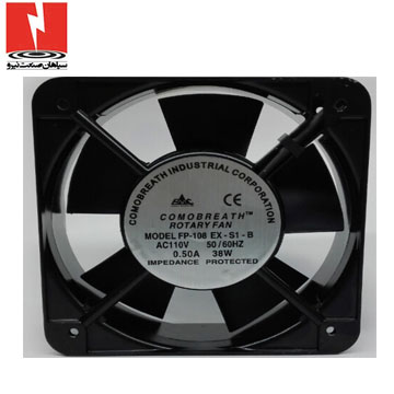 فن38120120 بوشی 220VAC