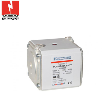 فیوز پیچ دار PC73UD13C800TF فیوز S300511