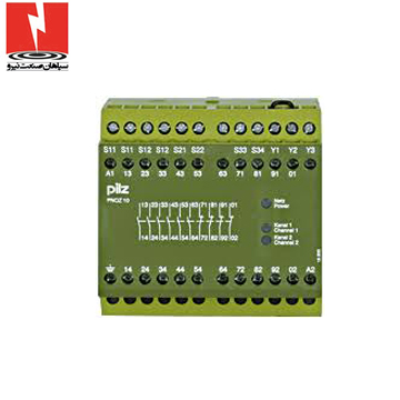 رله PST 4 110VAC رله PST 4 110VAC