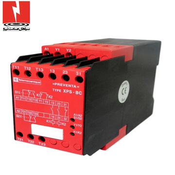 رله حفاظتی مدل XPS BC1110 رله حفاظتی مدل XPS BC1110
