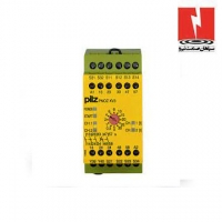 رله پیلز PNOZ XV3 3/24VDC 3n/o 2n/o t fix