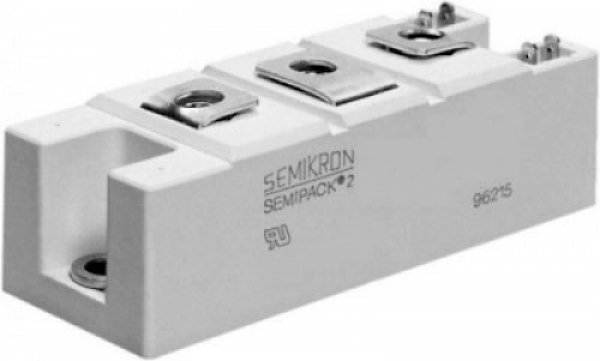 دوبل تریستور SEMIKRON - SKKT-162/18E