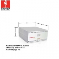 استابیلایزر هوشمند کولرهای گازی Prince AC12K