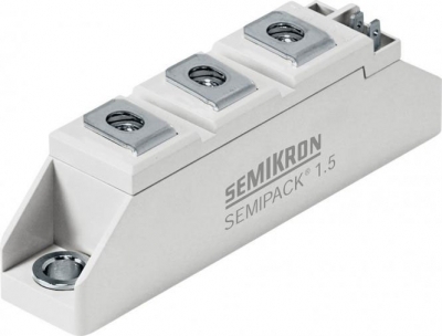 دوبل دیود SEMIKRON -  SKKD-81/22 H4