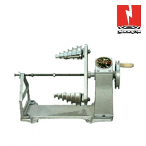 كلاف پيچ آلومینیومی | استاتور پيچ | کلاف پیچ عقربه ای | کلاف پیچ داوودی