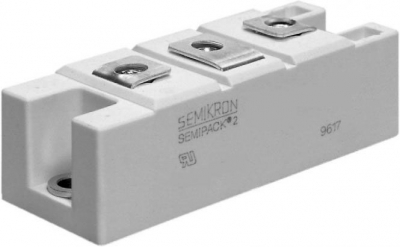 دوبل دیود  SEMIKORON  SKKD-162/18