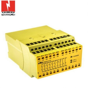 رله حفاظتی پیلز مدل P2HZ X1